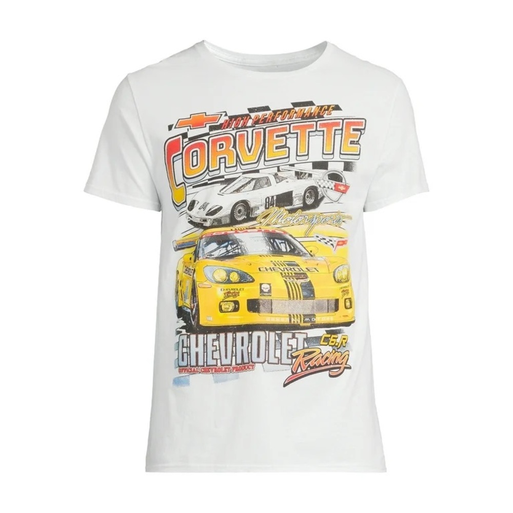 Chevrolet Corvette nwt Men’s & Big Men’s Graphic Tee
